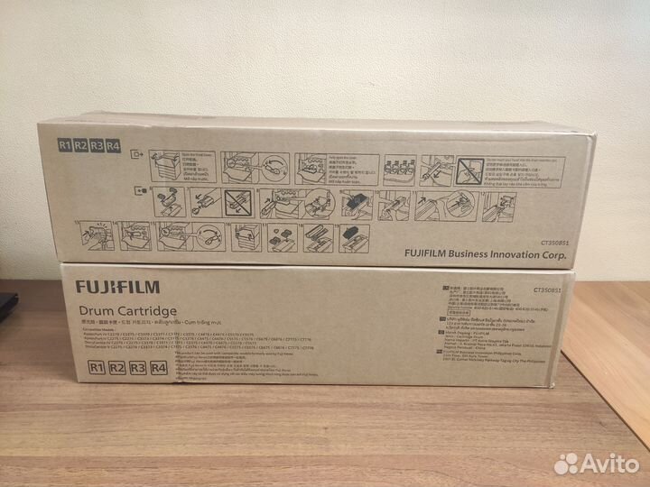 Драм Xerox WC7835/7545/AltaLink С8035