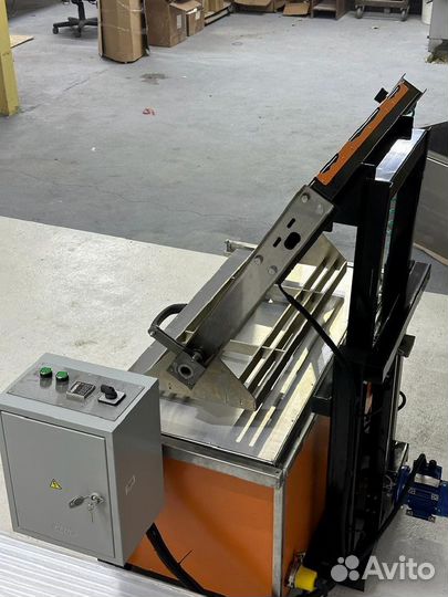 Опресовочные стенды