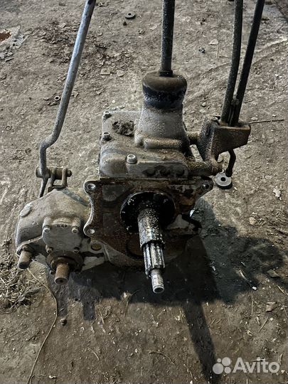 Кпп Газ 66