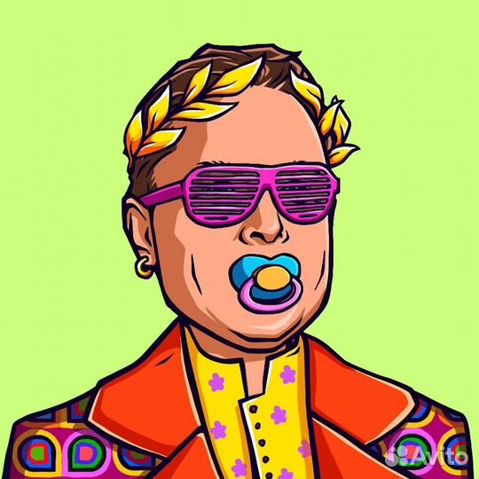 Создаем NFT Картины и Графику Художникам