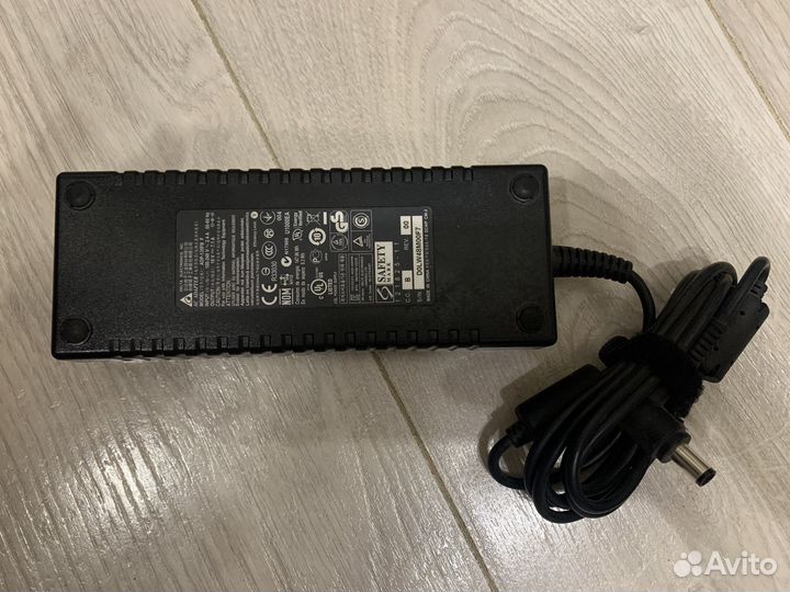 Мощные блоки питания для ноутбуков