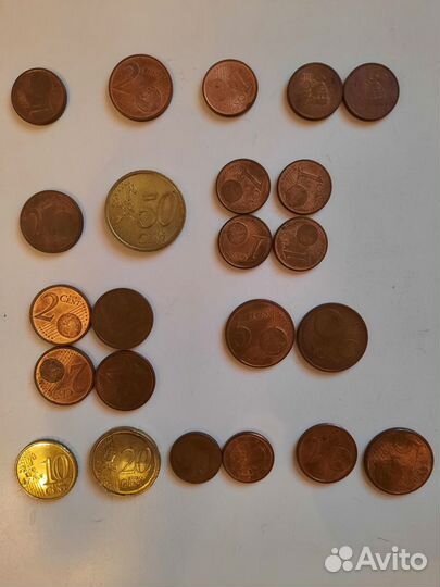 Монеты для коллекции