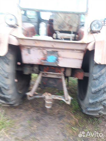 Трактор ЮМЗ 6АКЛ / 6АКМ, 1980