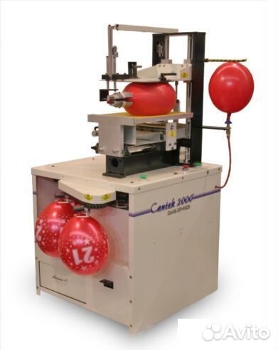 Продам принтер для печати на воздушных шарах