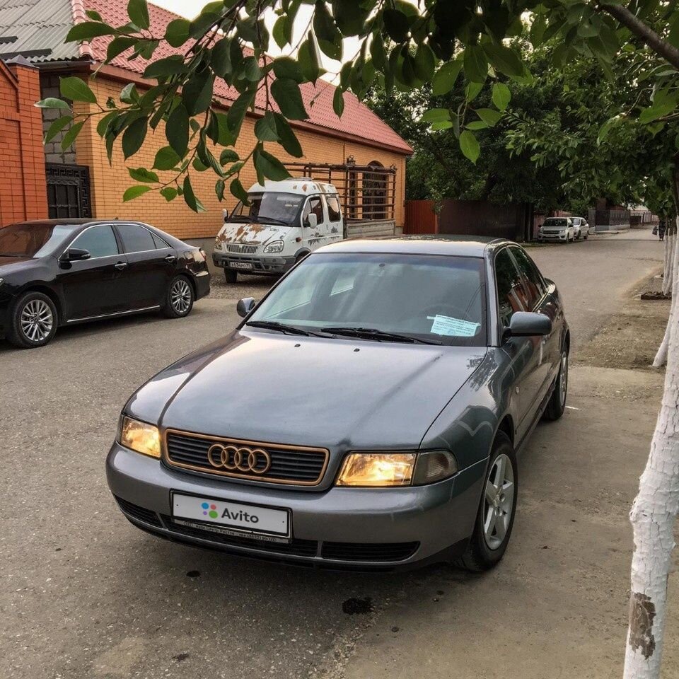 Audi A4: фото владельца