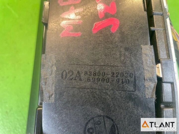 Спидометр toyota mark II