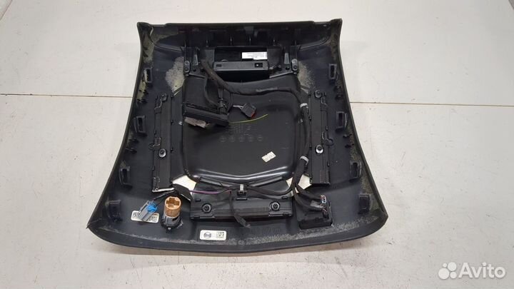 Переключатель отопителя Cadillac Escalade 4