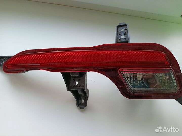 Фонарь противотуманный правый KIA sorento MQ4 2020