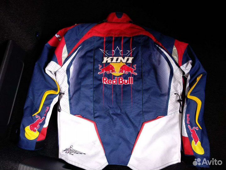 Мотокуртка Kini
