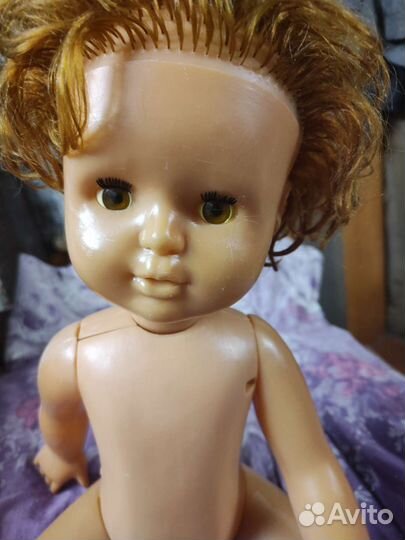 Кукла СССР Оксана Днепропетровск