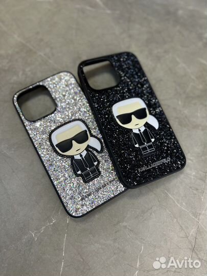 Чехол Karl&Lagerfeld iPhone 14 Pro/14 Pro Max