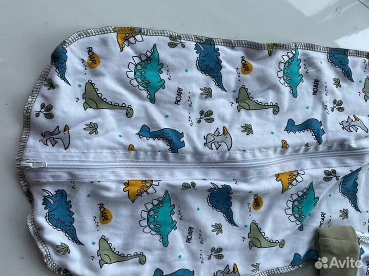 Кокон для новорожденных новый