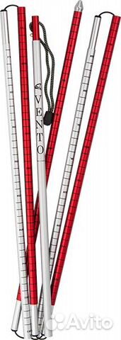 Зонд лавинный, щуп 