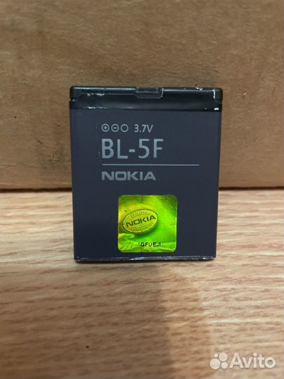 Nokia BL-5F оригинал
