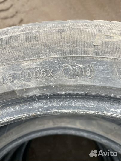 Michelin Pilot Primacy 215/55 R18