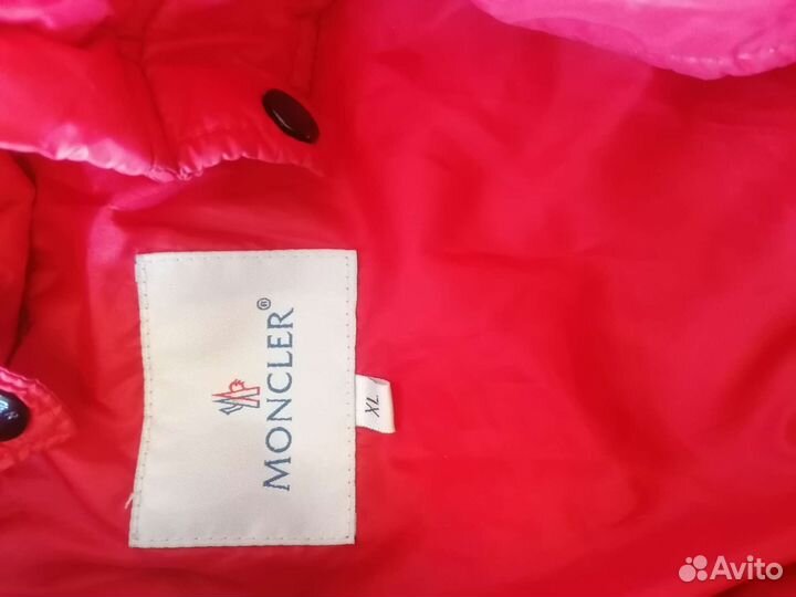 Костюм, комбинезон зима Монклер Moncler