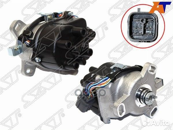 Трамблер honda CR-V RD#/integra DC#/orthia EL#