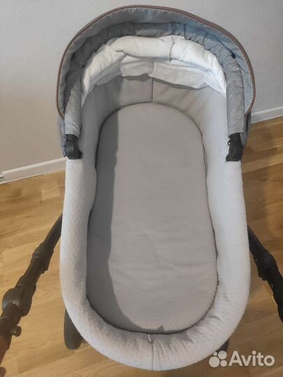 Коляска 2 в 1 Tutis mimi style