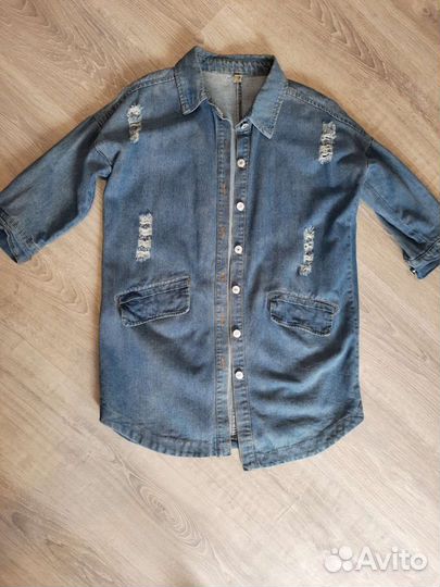 Джинсовка 48-50