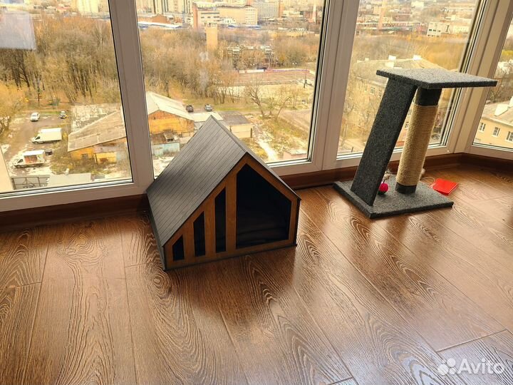 Домик для кошки