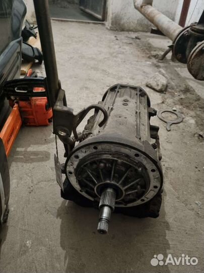 АКПП nissan terrano 1 (wd21)