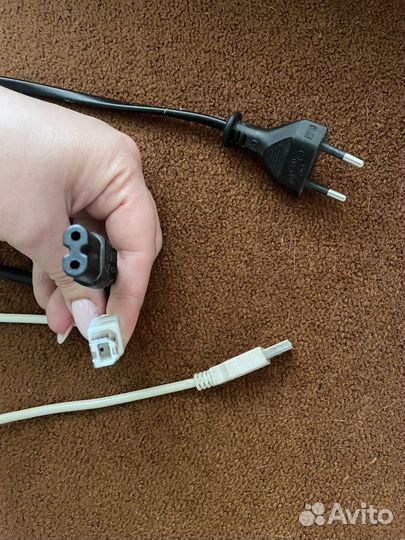 Принтер и сканер