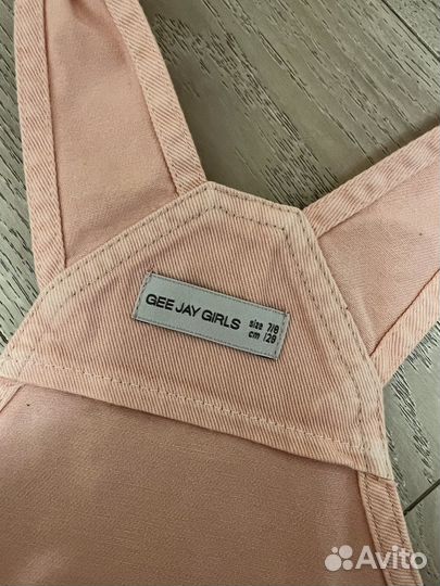 Платье для девочки 128