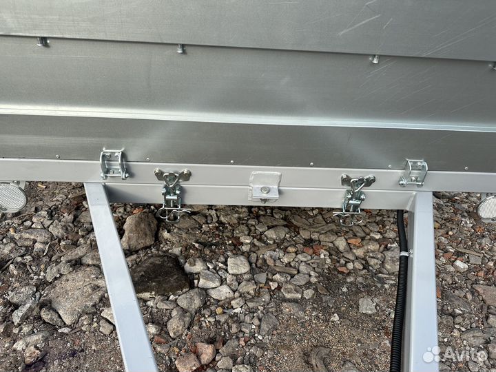 Прицеп иж 3,2х1,3 новый