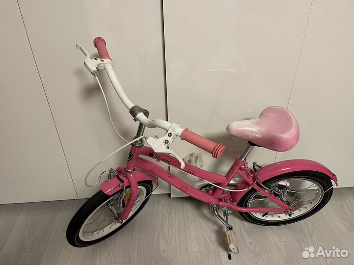 Детский велосипед бу