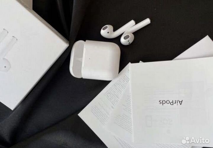 Airpods с доставкой
