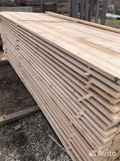 Пиломатериал брус ГОСТ