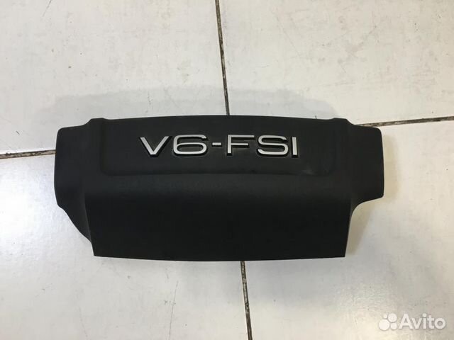 Накладка декоративная Audi A6 C7 4G5