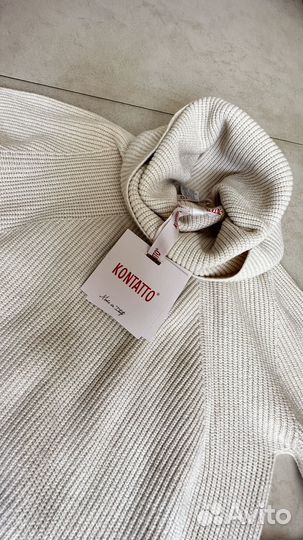 Свитер туника