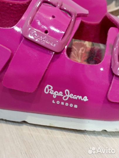 Босоножки для девочки