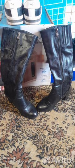 Продам Женские Зимние Сапоги