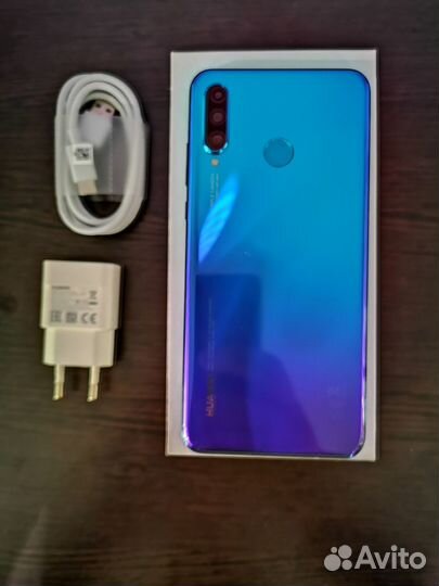 HUAWEI P30 lite, 4/128 ГБ