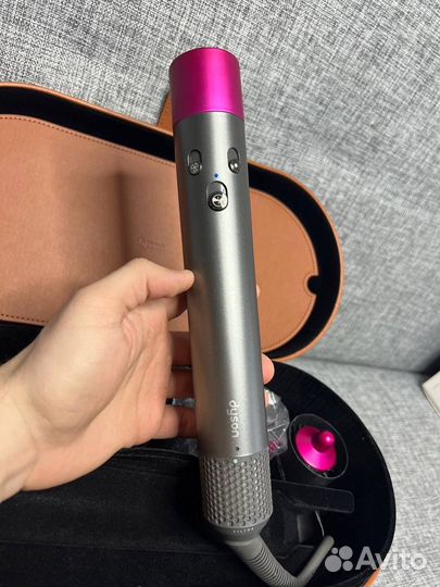 Стайле Dyson Airwrap Complete