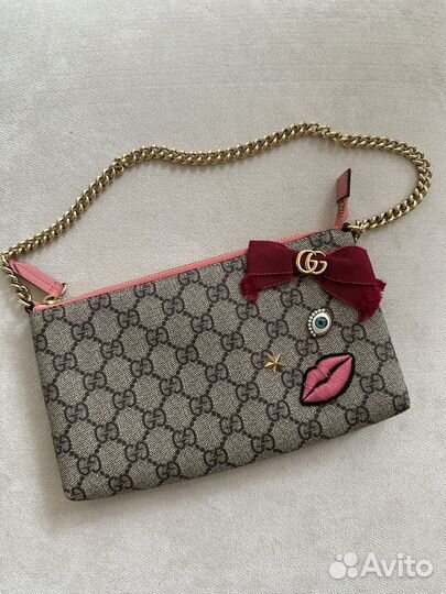 Клатч Gucci оригинал