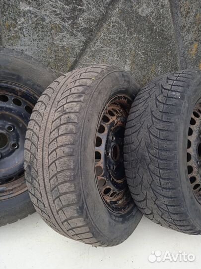 Диски r 15 Фольксваген оригинал