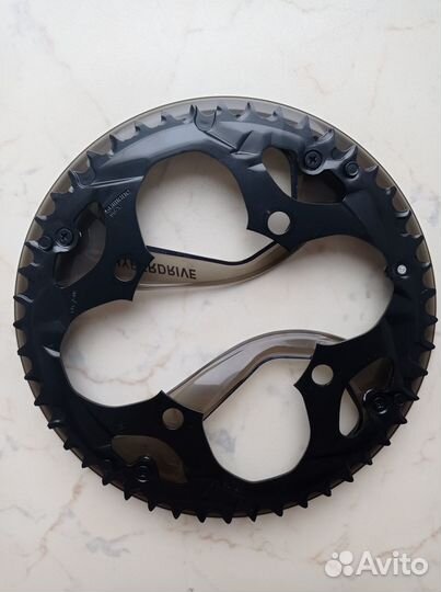 Система Shimano Acera Hyperdrive