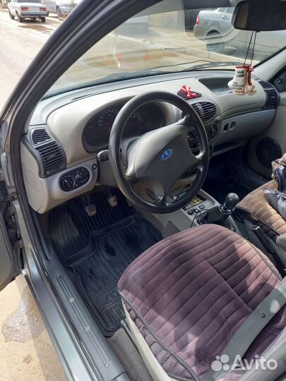 Капот на калину