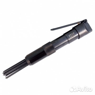 Пневм. зачистная машина, игольчатая, 5500уд/мин MS