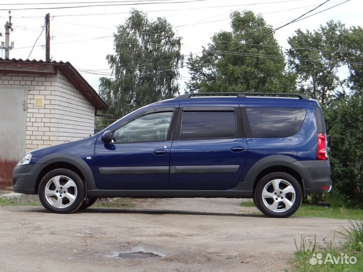 ВАЗ Largus Cross, 2019