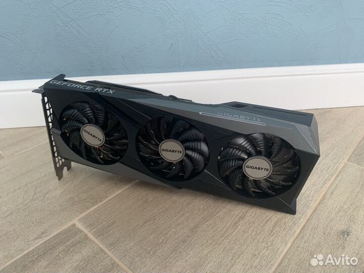 Gigabyte RTX3060Ti 8Gb