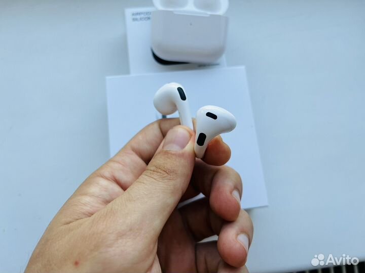 Наушники apple airpods 3