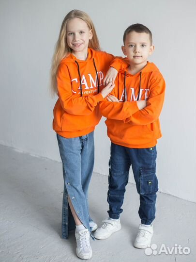 Худи zara