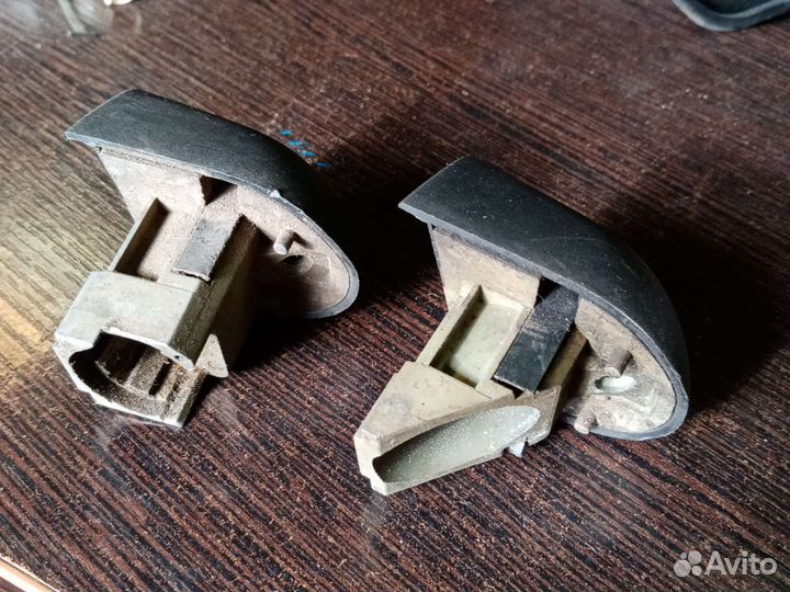 Накладка ручки наружной двери BMW 3 E46