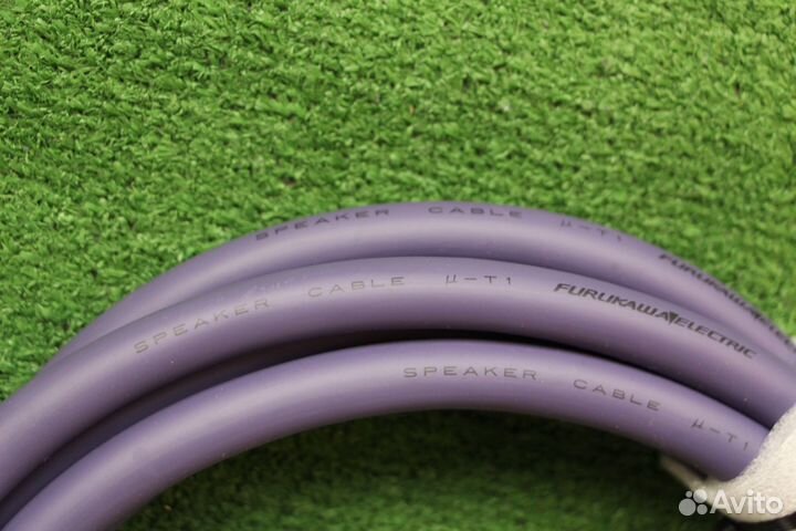 Furukawa U-T1 pcOCC 5.31мм, Japan