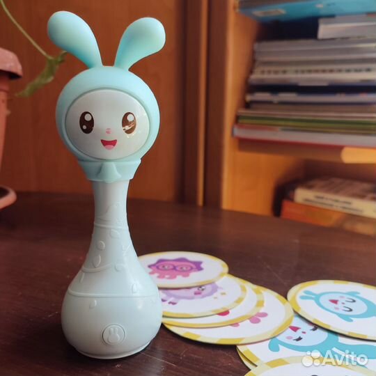 Умный зайка Аlilo R1