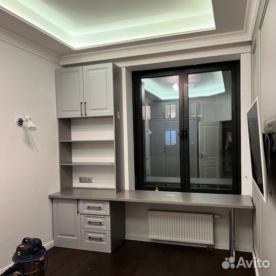 Рабочая зона на заказ